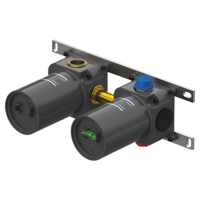 Фото Скрытая часть для раковины Remer WBOX15