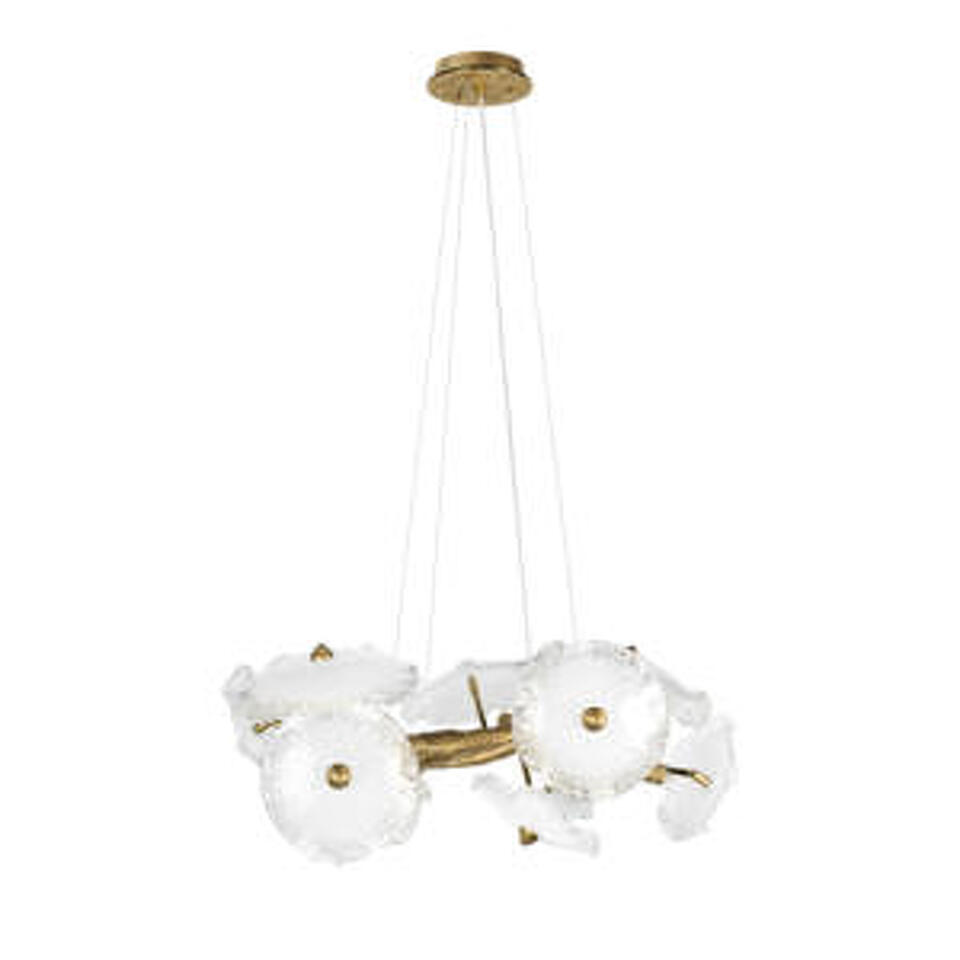 Фото №8  Подвесной светильник 10352/650 AB Подвесной светильник LOFT IT Bloom