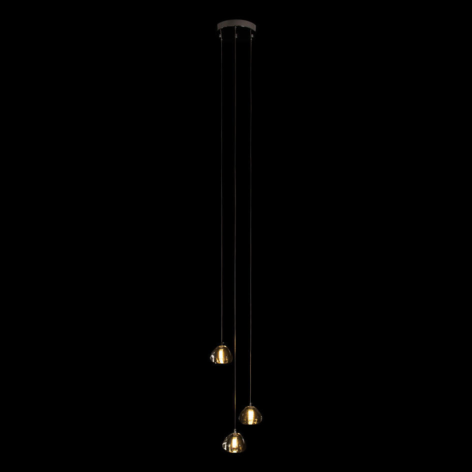 Фото №4  Подвесной светильник 10151/3 Подвесной светильник LOFT IT Rain