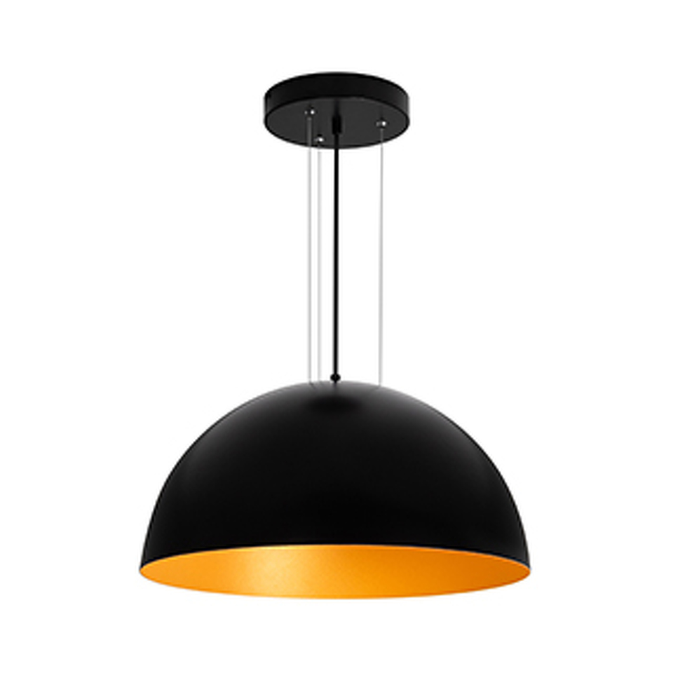 Фото №1  Подвесной светильник Arlight Светильник SP-RESTO-HANG-R800-88W Warm3000 (BK, 100 deg, 230V) ( IP20 Металл, 3 года)