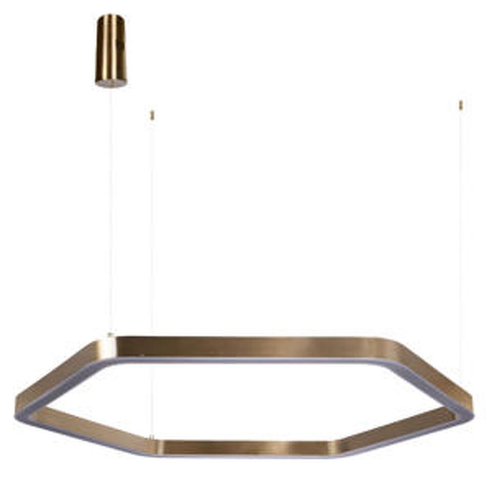 Фото №7  Подвесной светильник 10243L Gold Подвесной светильник LOFT IT Titanium
