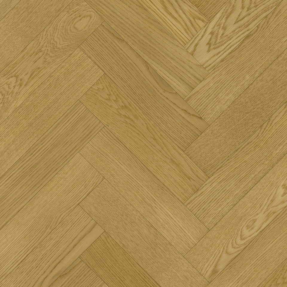 Фото №1  Кварцевый паркет Кварцевый паркет Quartz Parquet Штучный паркет Дуб Рейн 44-33429 5/0,6 мм