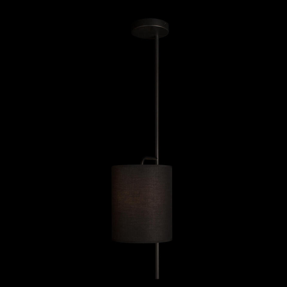 Фото №5  Подвесной светильник 10253P Black Подвесной светильник LOFT IT Ritz
