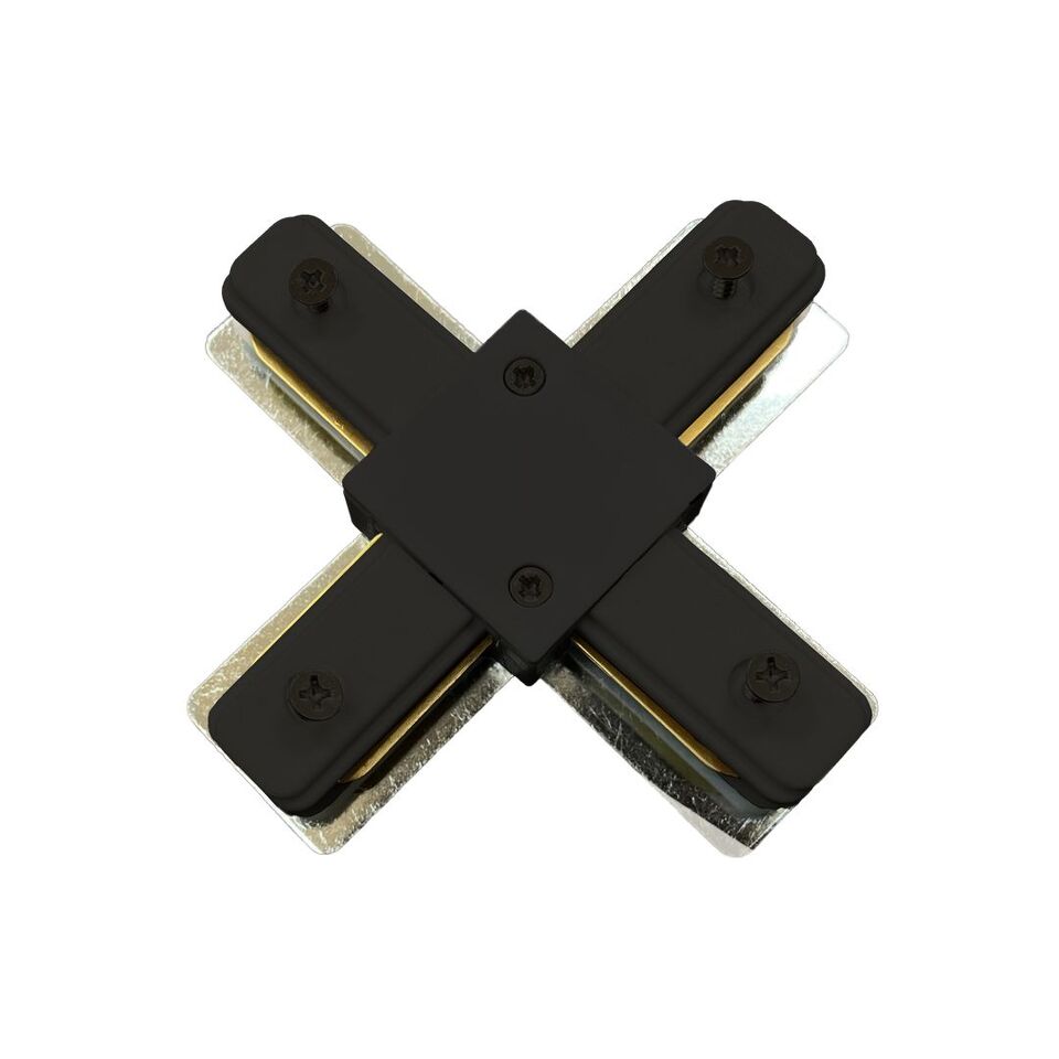Фото №1  WTE.L5.60.X10 WERTMARK TECHNICAL ENIF соединитель шинопровода, с питанием