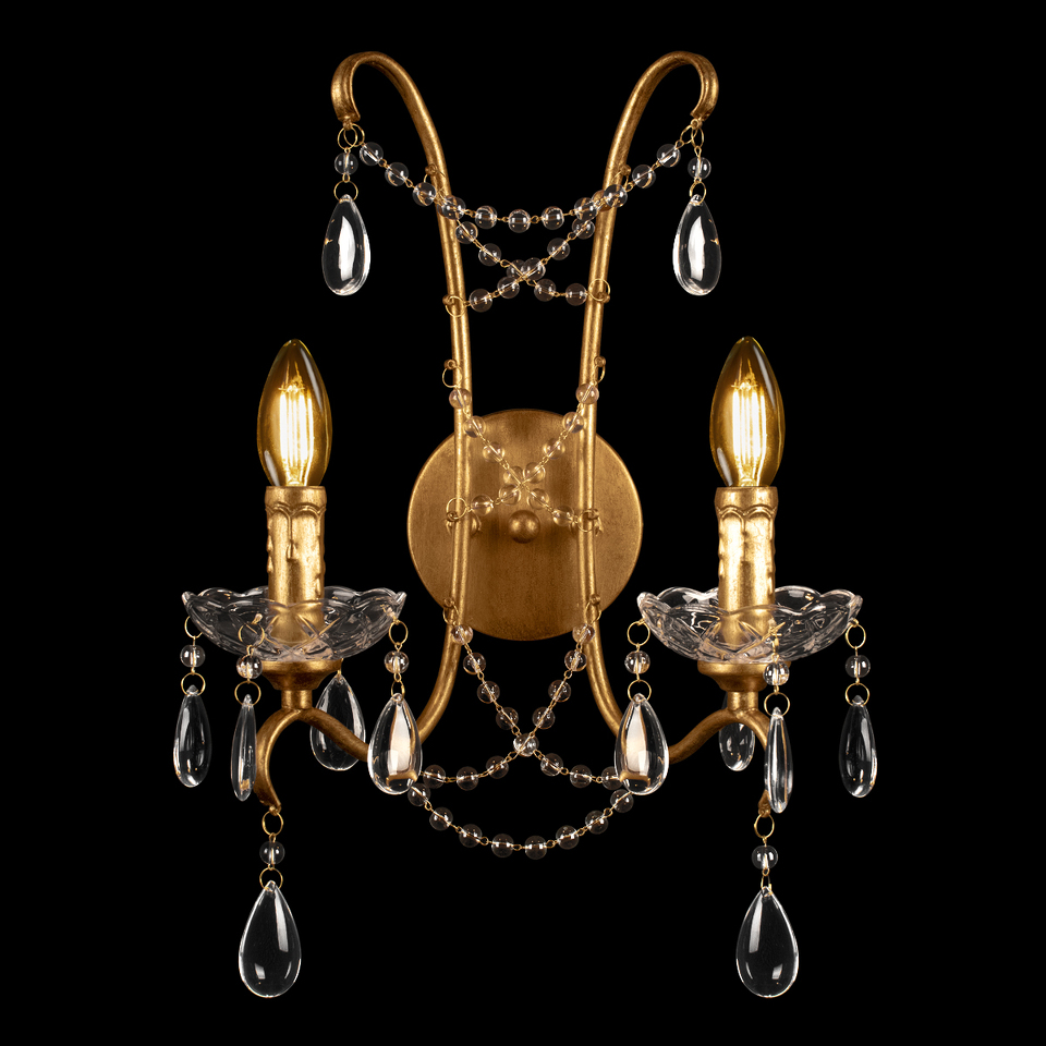 Фото №7  10430W Бра LOFT IT Foil