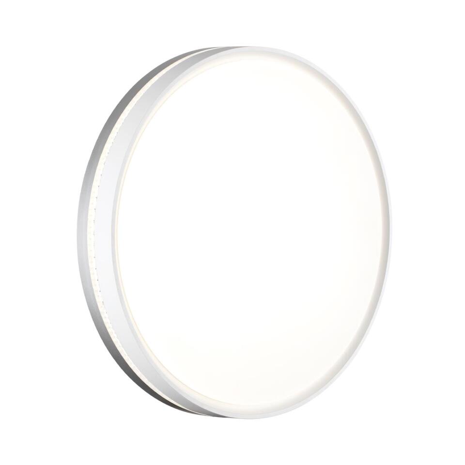 Фото №6  SONEX 7670/DL COLOR SN 152 Светильник пластик/белый/серый LED 48Вт 4000К D415 IP43 NOHAVA GREY