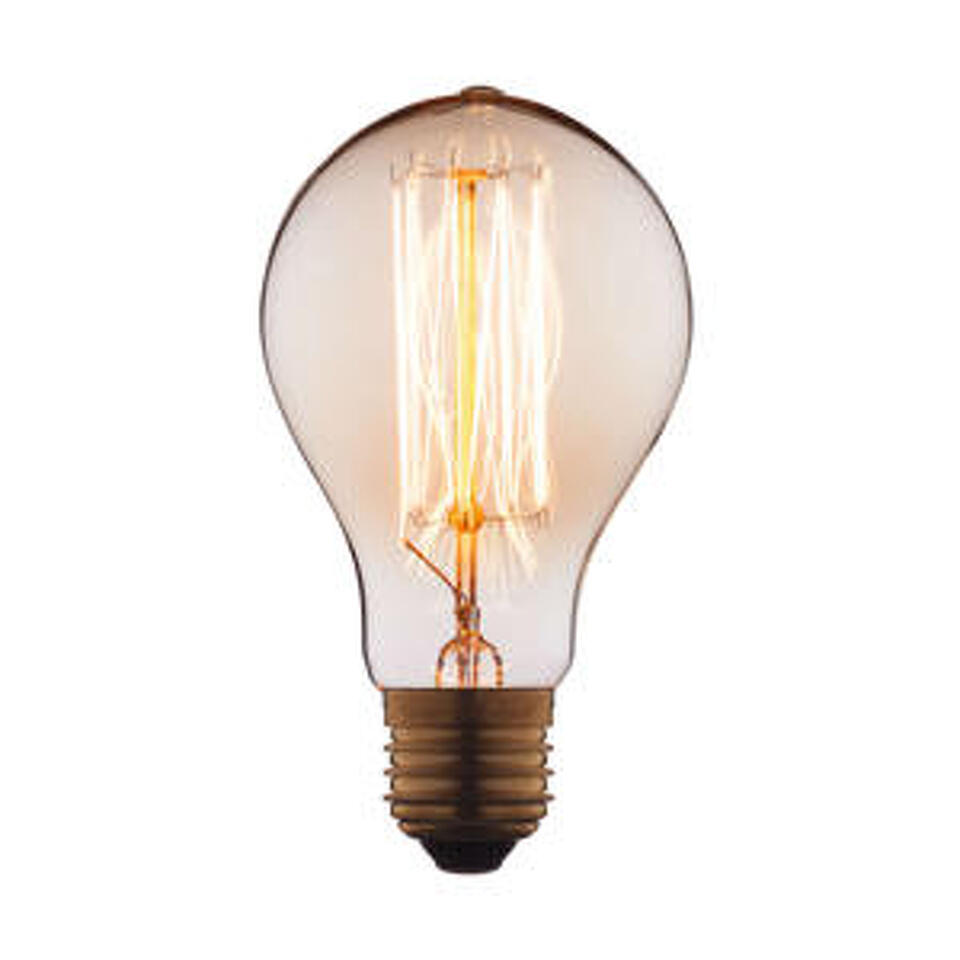 Фото №2  Лампочка 7560-SC Ретро-лампа LOFT IT Edison Bulb