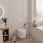 Превью фото №3  Унитаз Teymi Унитаз подвесной Martta VORTEX безободковый, сиденье микролифт T42101