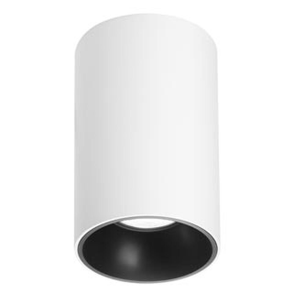 Фото №1  Arlight Светильник SP-SALT-R95-20W Warm3000 (WH-BK, 40 deg, 230V) ( IP54 Металл, 5 лет)