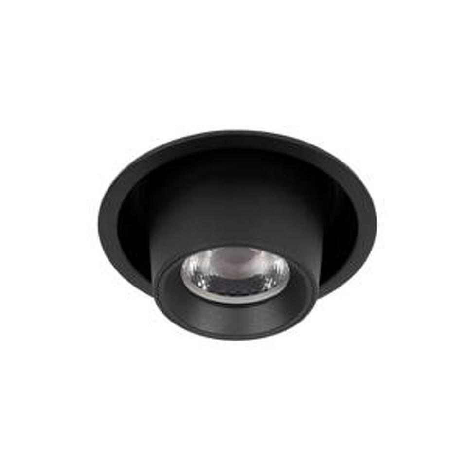 Фото №6  10319/A Black Встраиваемый светильник LOFT IT Flash