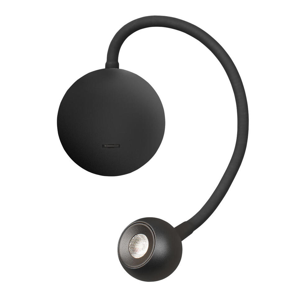 Фото №9  10254 Black Настенный светильник LOFT IT Point