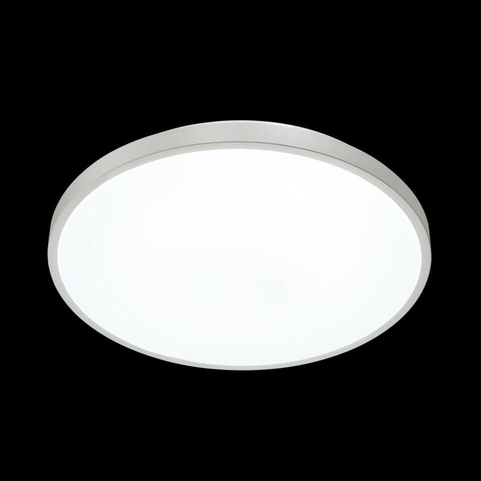 Фото №5  SONEX 3014/DL TAN SN 206 Светильник пластик/белый LED 48Вт 3000-6300K D380 IP43 пульт ДУ/ LampSmart SMALLI
