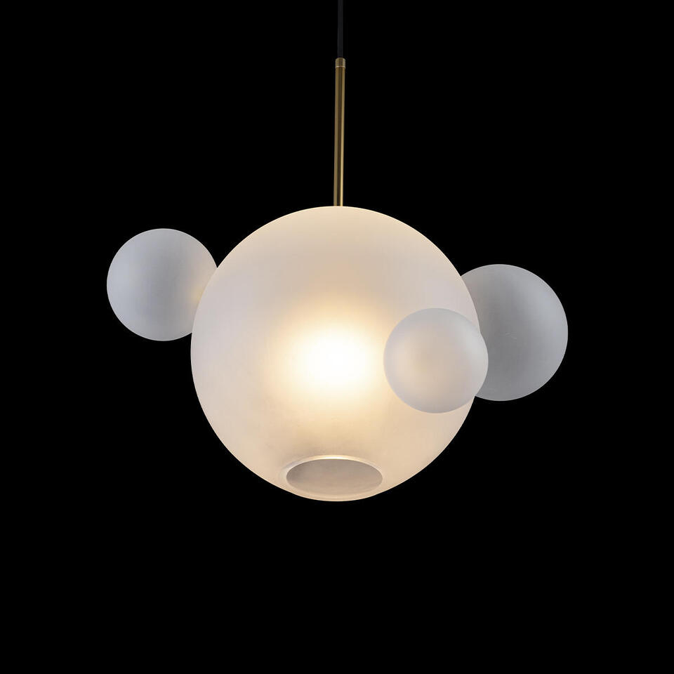 Фото №4  Подвесной светильник 2030-P4 Подвесной светильник LOFT IT Bolle