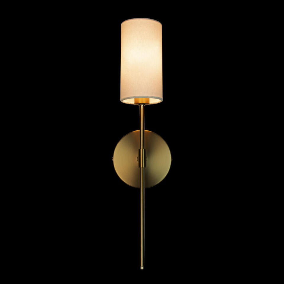 Фото №8  10307W Brass Настенный светильник LOFT IT Comfy