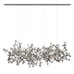 Превью фото №1  Подвесной светильник 10101/4 Chrome Подвесной светильник LOFT IT Spark