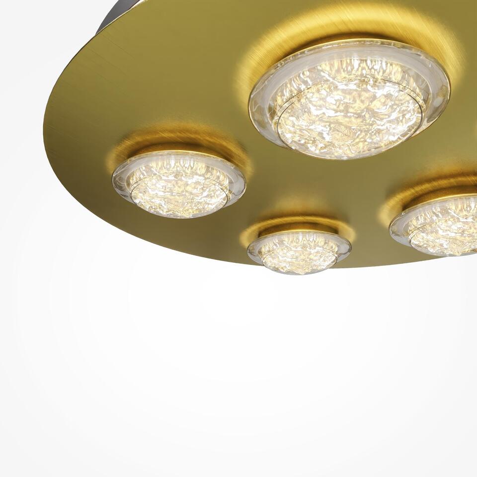 Фото №5  Потолочный светильник Maytoni MOD361CL-L58BS3K