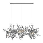 Превью фото №1  Подвесной светильник 10101/3S Chrome Подвесной светильник LOFT IT Spark