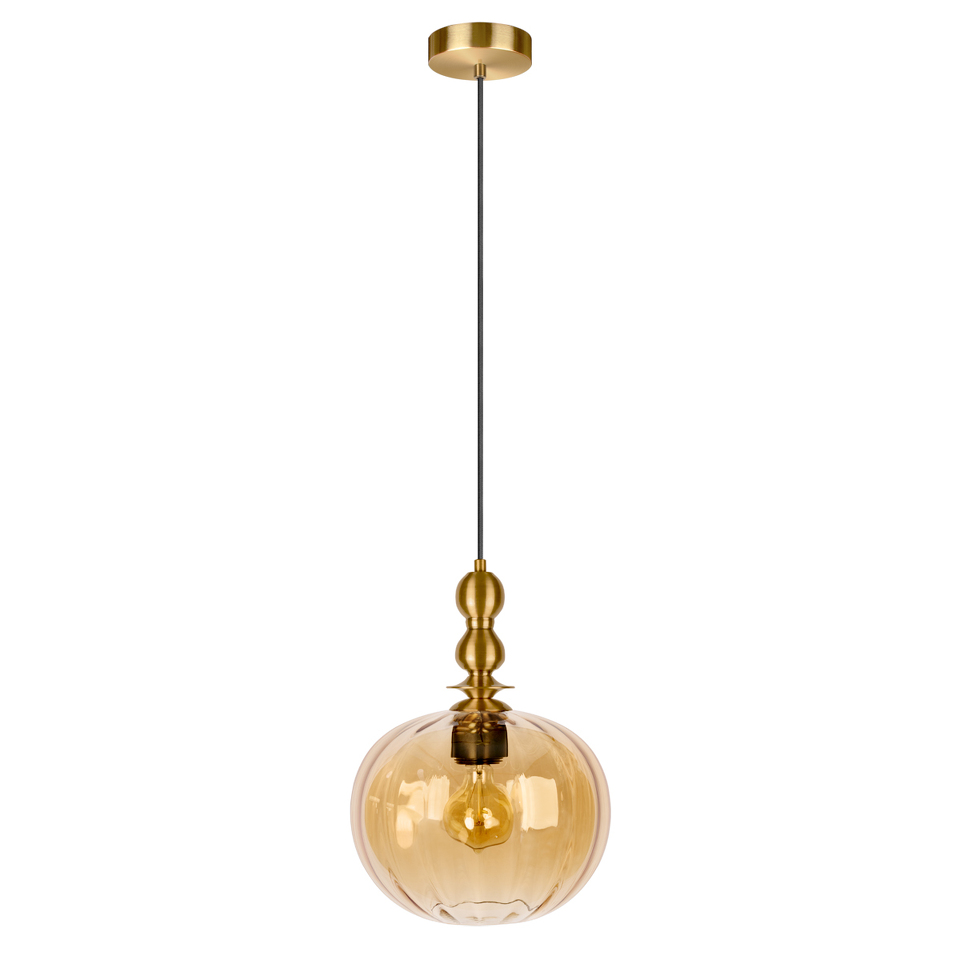 Фото №10  Подвесной светильник 10426 Amber Подвесной светильник LOFT IT Melon