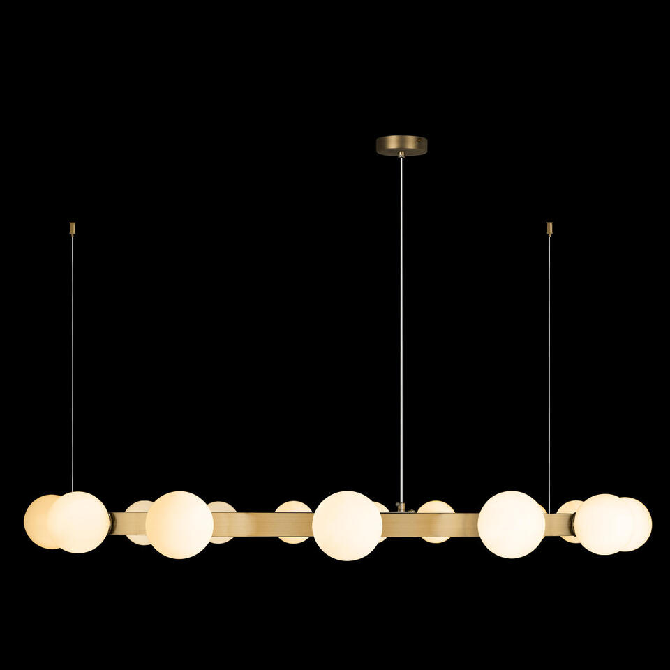 Фото №8  Подвесной светильник 10311/14 Подвесной светильник LOFT IT Hoop