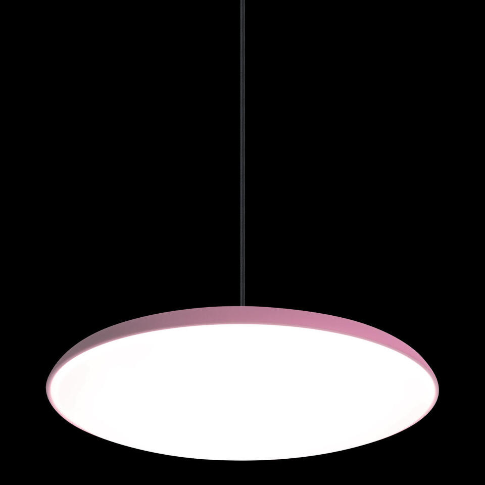 Фото №7  Подвесной светильник 10119 Pink Подвесной светильник LOFT IT Plato
