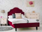 Превью фото №8  Кровать OGOGOHOME Кровать Princess II L