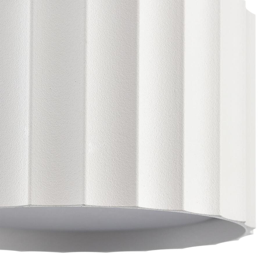 Фото №11  Люстра LUMION 8241/6C COMFI LN26 244 белый/хром, металл Люстра потолочная LED GX53 6*7W 220V KARINA