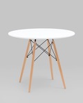 Превью фото №2  Стол Eames DSW NEW D90
