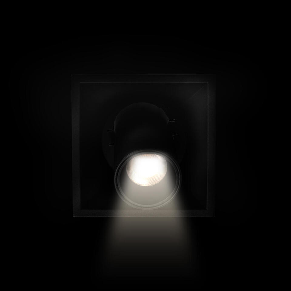 Фото №7  10322/B Black Встраиваемый светильник LOFT IT Lens