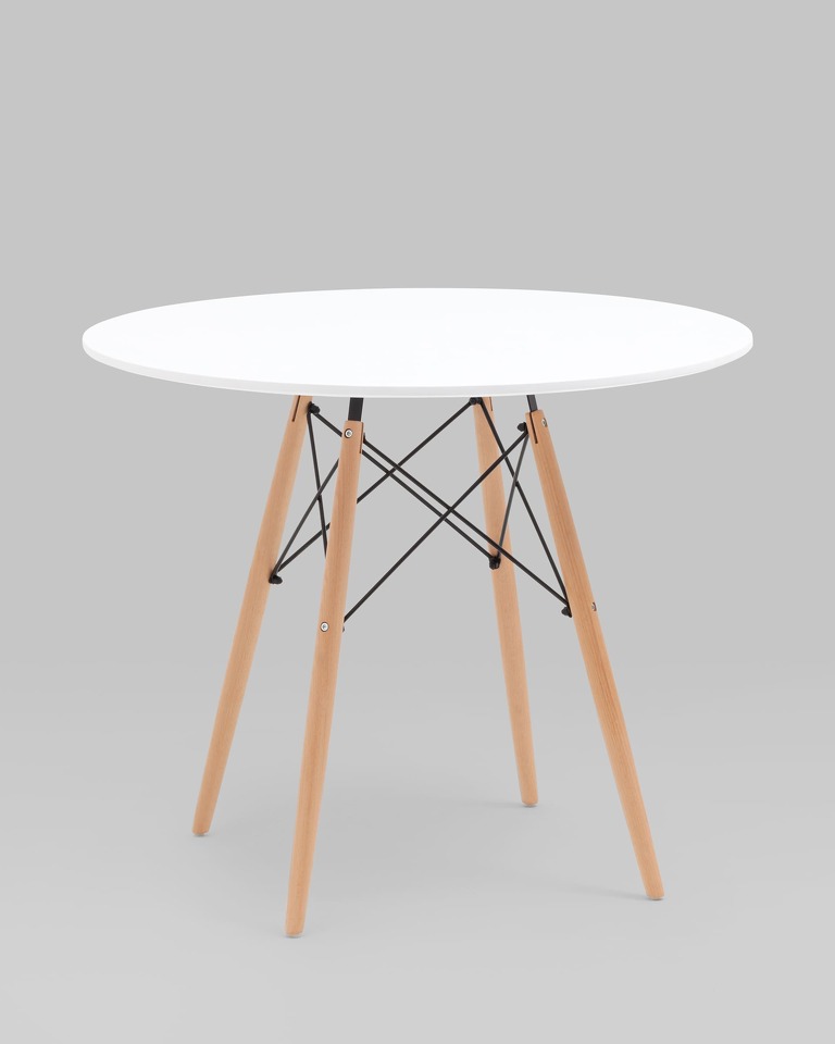 Фото №6  Стол Eames DSW NEW D90