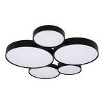 Превью фото №3  10218 Black Потолочный светильник LOFT IT Drum