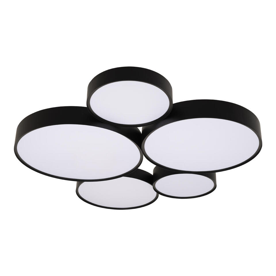 Фото №8  10218 Black Потолочный светильник LOFT IT Drum
