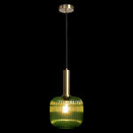 Превью фото №2  Подвесной светильник 2072-B+BR Подвесной светильник LOFT IT Iris