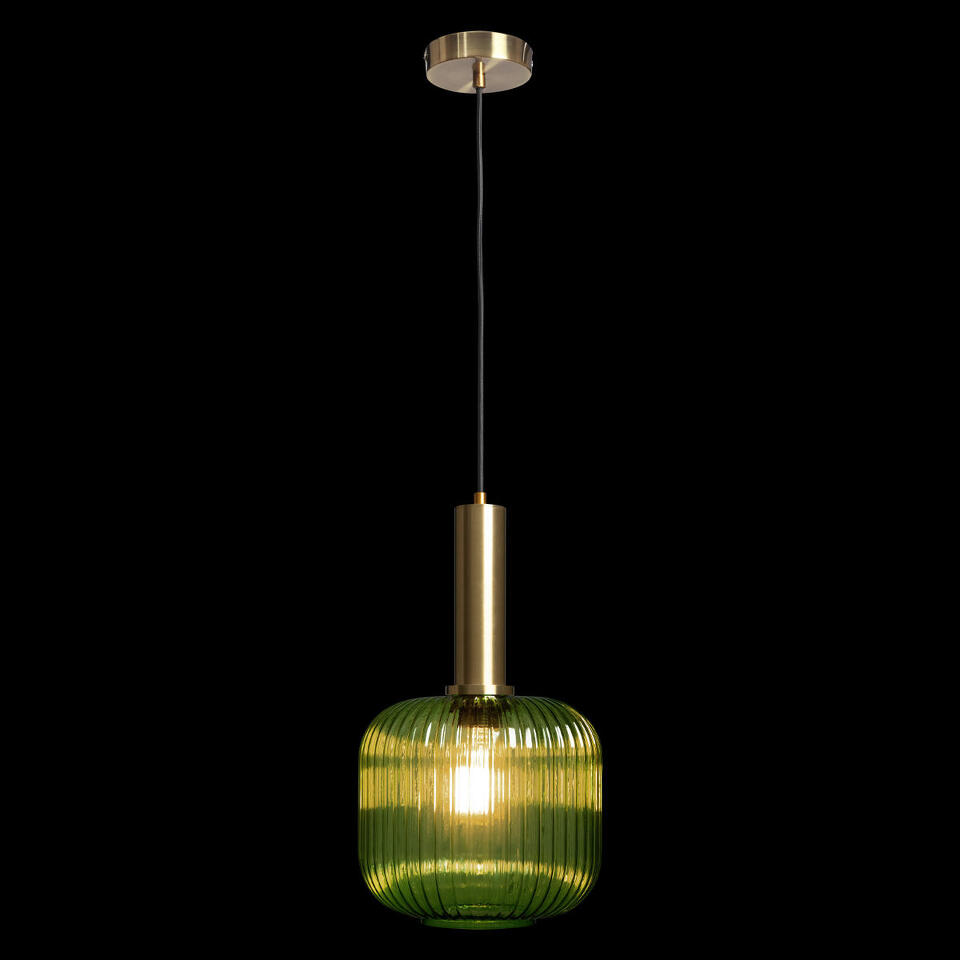 Фото №5  Подвесной светильник 2072-B+BR Подвесной светильник LOFT IT Iris