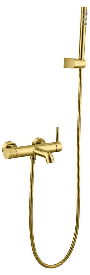 Фото №2  Boheme Смеситель для ванны, Uno. Gold