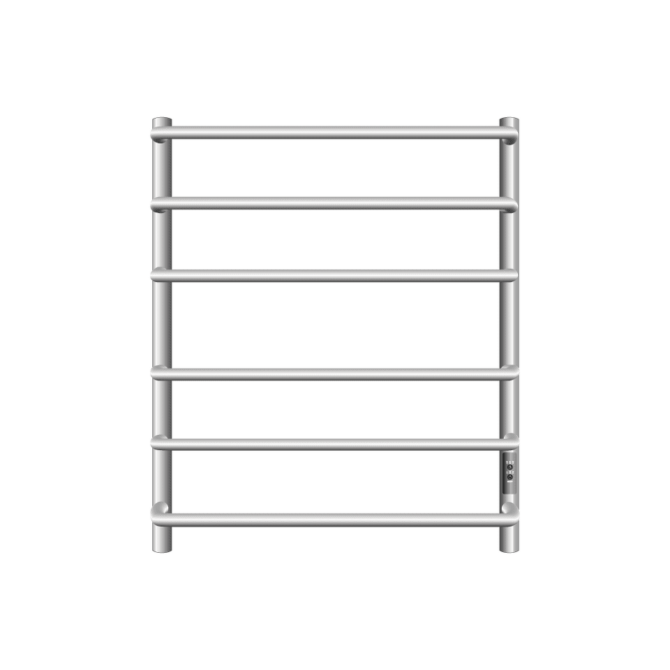 Фото №1  Полотенцесушитель Полотенцесушитель электрический Primoclima Step E Graphite 60*50 3_3