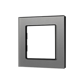 Фото Arlight Рамка стеклянная FRM-GLARE-GS-1-GR ( -)
