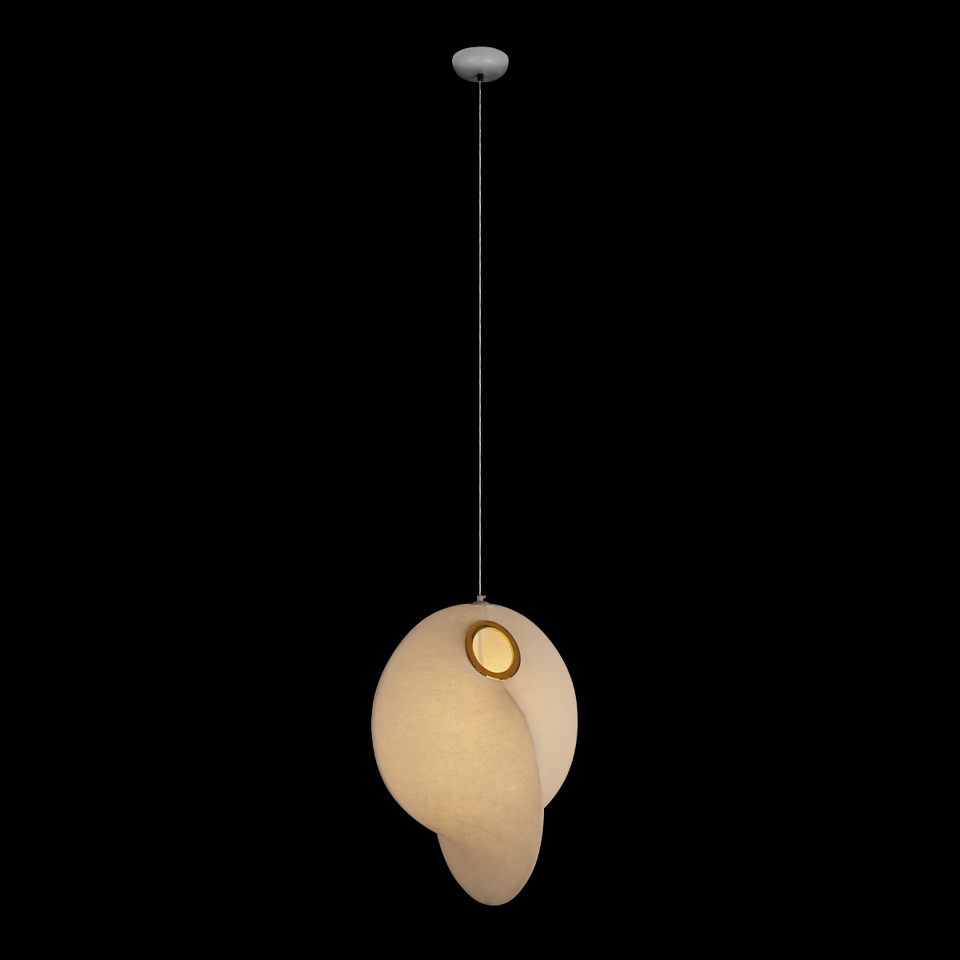 Фото №5  Подвесной светильник 10394/B Подвесной светильник LOFT IT Overlap