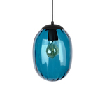 Превью фото №3  Подвесной светильник 10427 Blue Подвесной светильник LOFT IT Bubble