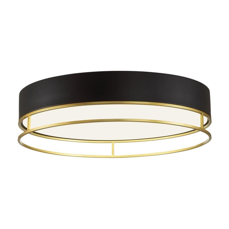 Фото №10  SONEX 7723/65L AVRA LED SN 593 Светильник металл/пластик/белый/черный/золотой LED 65Вт 3000-6000K D450 IP20 пульт ДУ LOFTY
