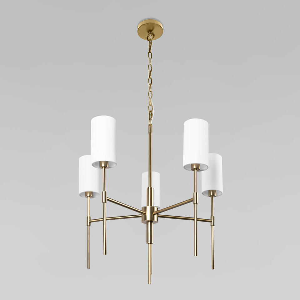 Фото №8  Подвесной светильник 10307 Brass Подвесной светильник LOFT IT Comfy