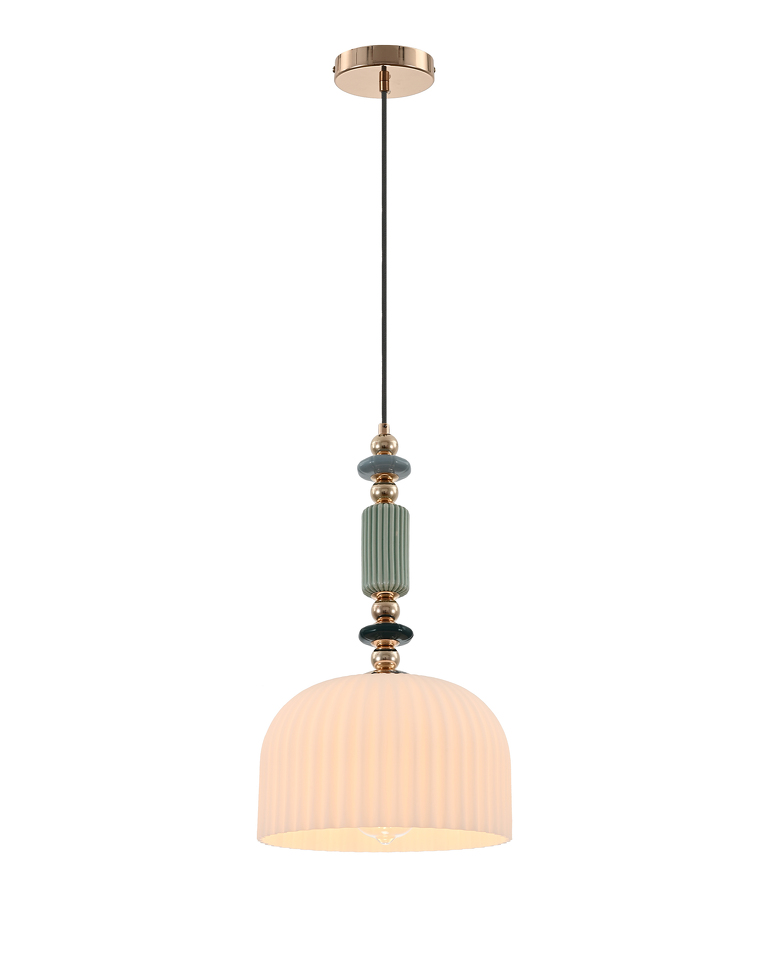 Фото №9  Подвесной светильник Светильник подвесной Moderli V10903-P Charm
