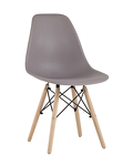 Превью фото №1  Стул Eames Style DSW темно-серый (разборный каркас)