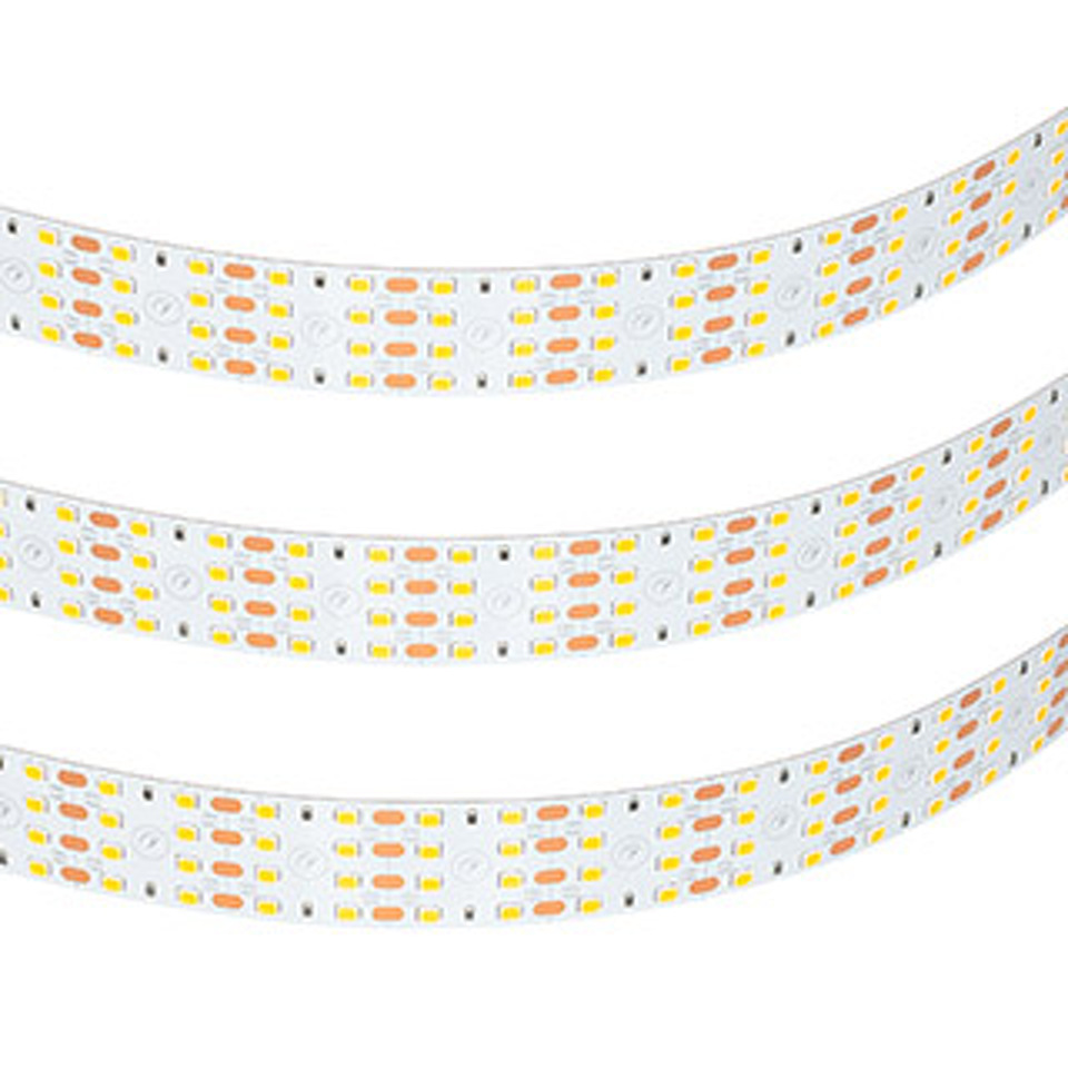 Фото №1  Arlight Лента UL-A320-24mm 24V Warm2700 (5 W/m, IP20, 3m) ( 7 лет)