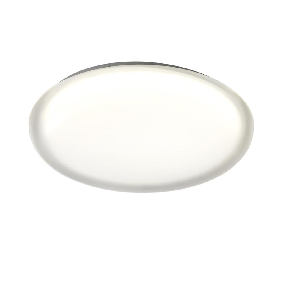 Фото №11  SONEX 7776/ELN PALE SN 110 Светильник пластик/белый LED 76Вт 3000/4000/6000К D500 IP43 CCT JOLLY