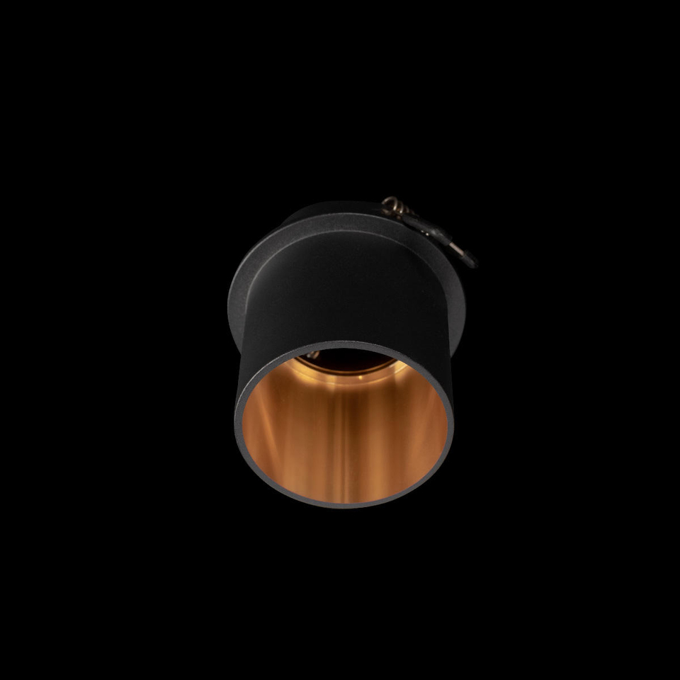 Фото №6  10343/B Black Gold Встраиваемый светильник LOFT IT Limit
