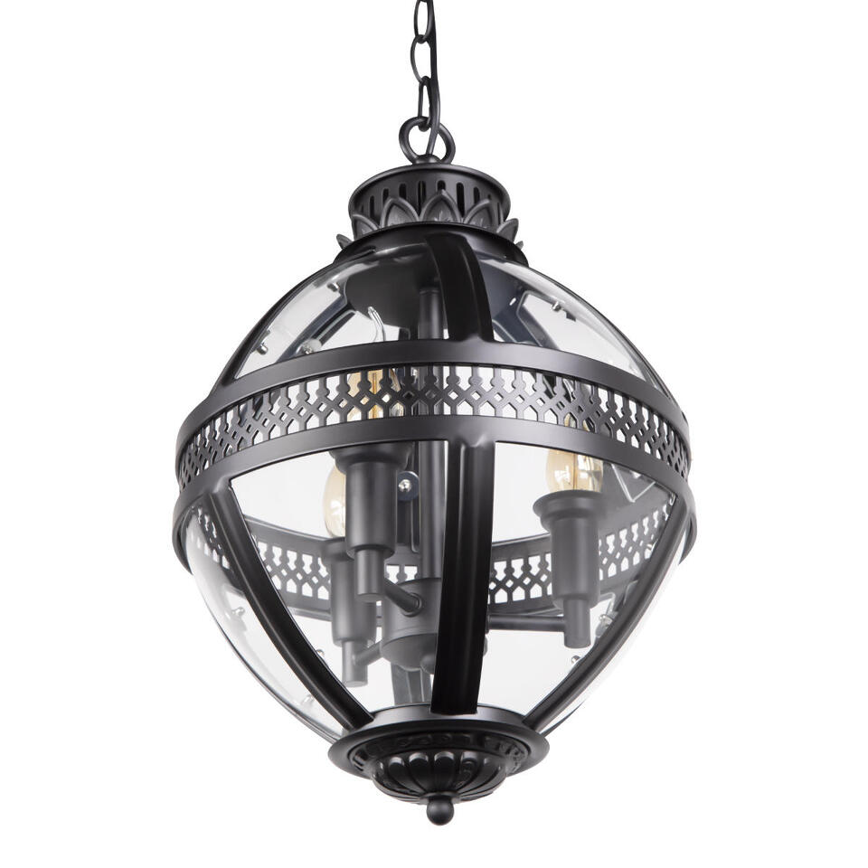 Фото №8  Подвесной светильник LOFT3043-BL Подвесной светильник LOFT IT Lantern residential