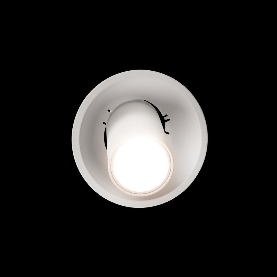 Фото №7  10322/A White Встраиваемый светильник LOFT IT Lens