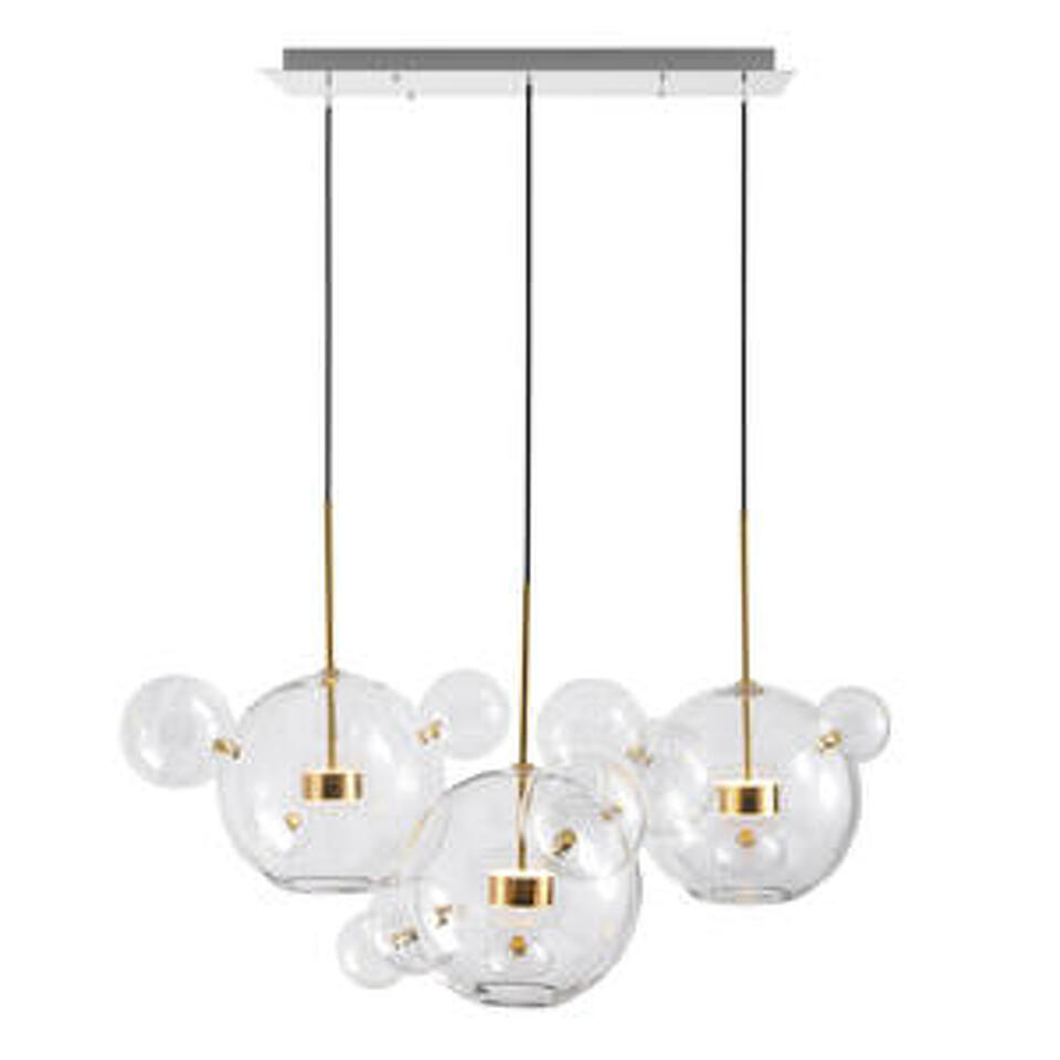 Фото №5  Подвесной светильник 2027-S3 Подвесной светильник LOFT IT Bolle