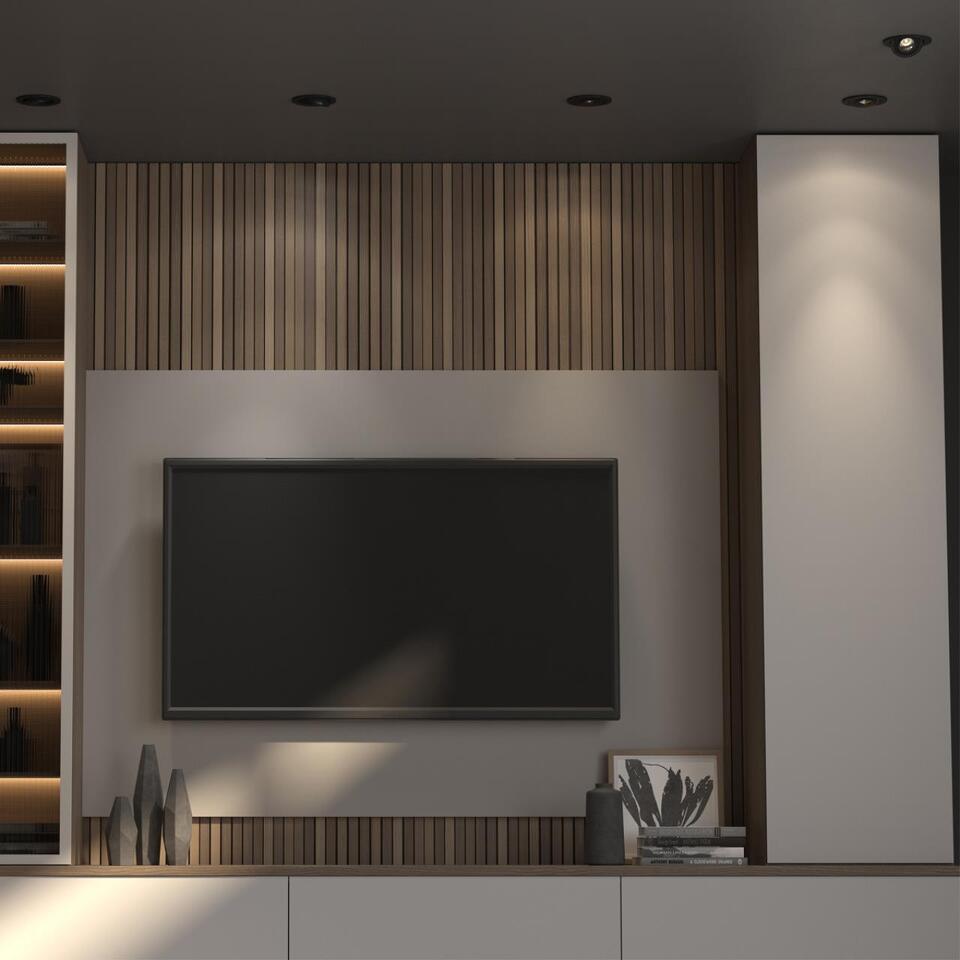 Фото №6  NOVOTECH 358818 SPOT NT21 466 черный Светильник встраиваемый светодиодный IP20 LED 18W 1600Лм 4000K 220V GESSO