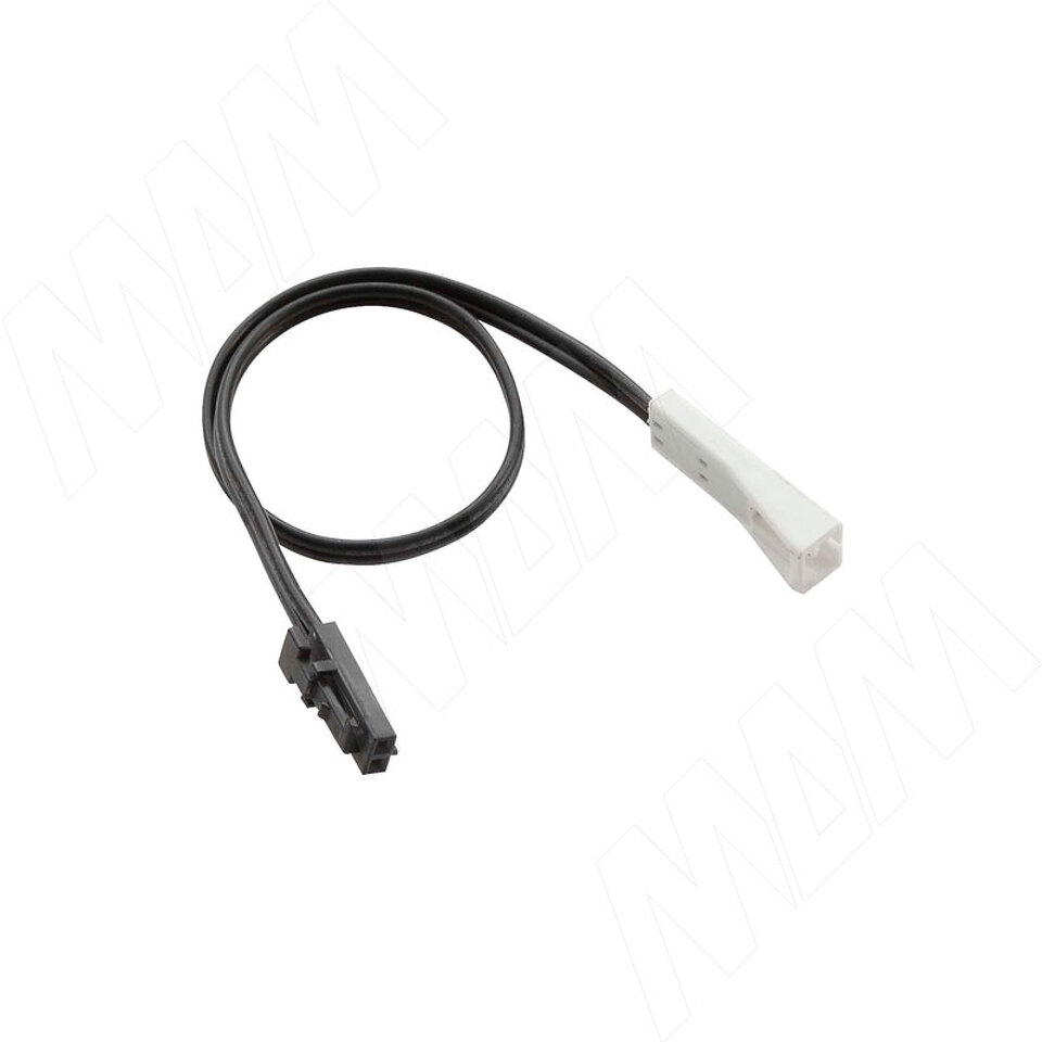 Фото №1  PULSE Провод с разъемами LED, папа-12V, мама-24V (WR-LED-12M24F)